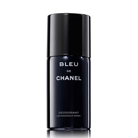 blue chanel deodorant|bleu de chanel body spray.